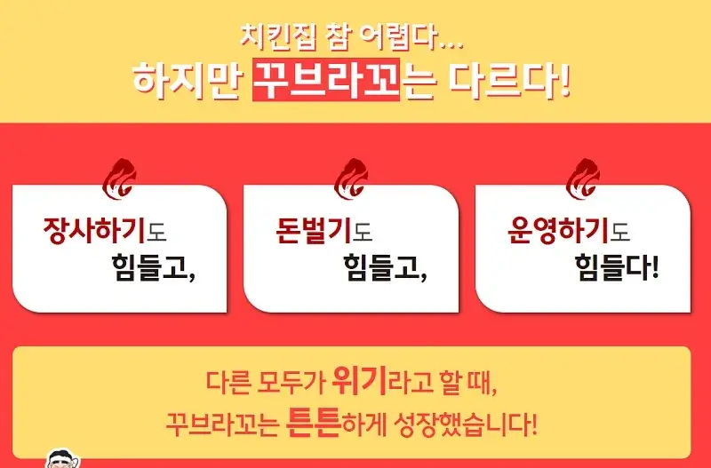 꾸브라꼬숯불두마리치킨-창업-경쟁력-2가지