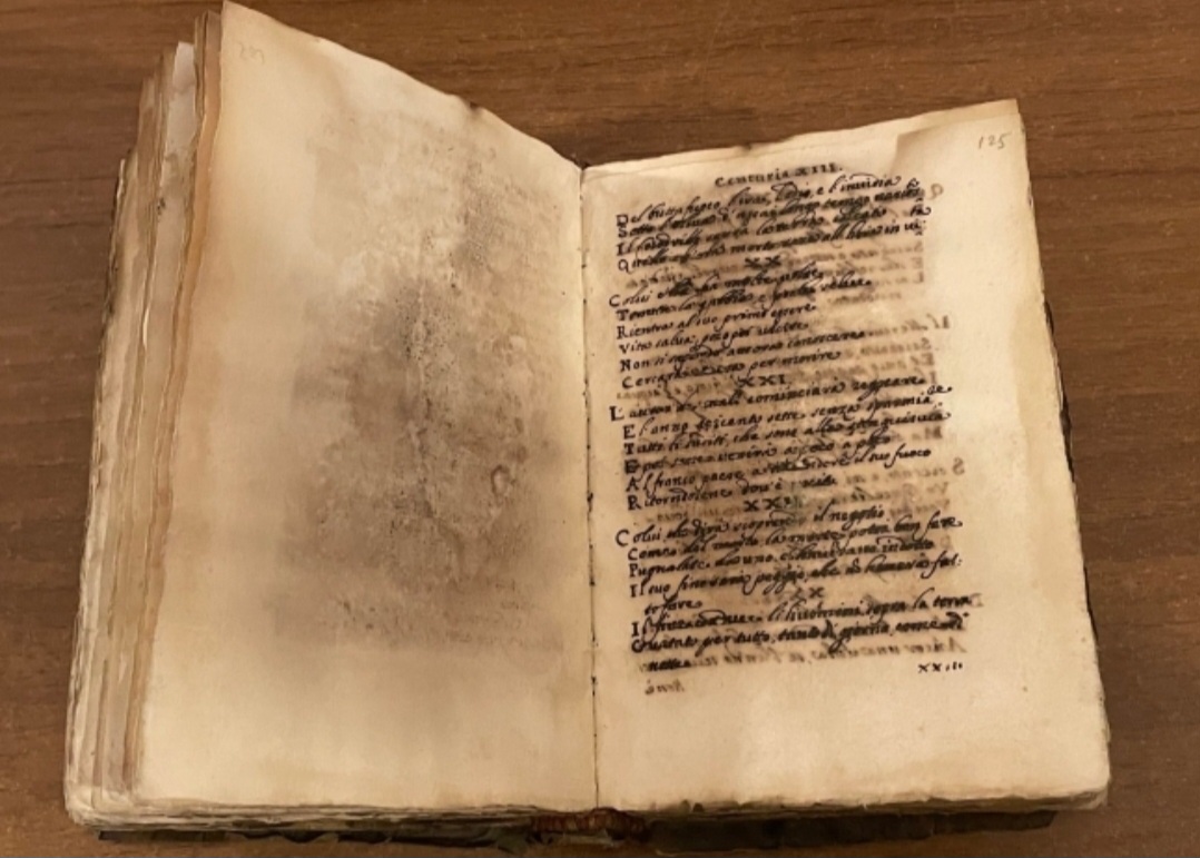 노스트라다무스 예언