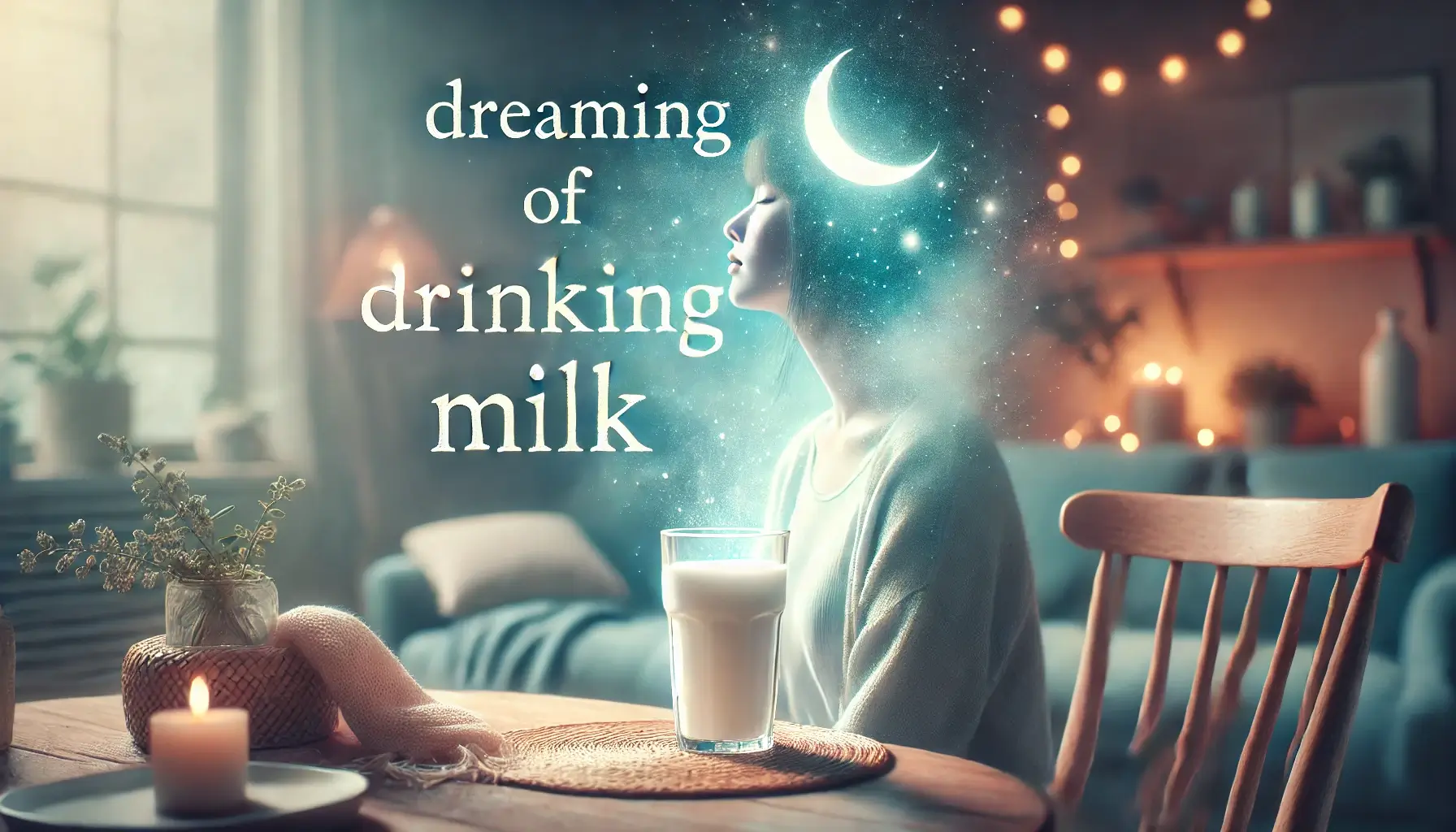 우유 먹는 꿈 해몽