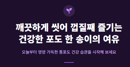 포도 효능
