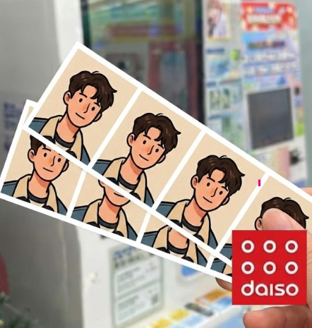 다이소 증명사진 인화: 2000원으로 여권/면허증 해결