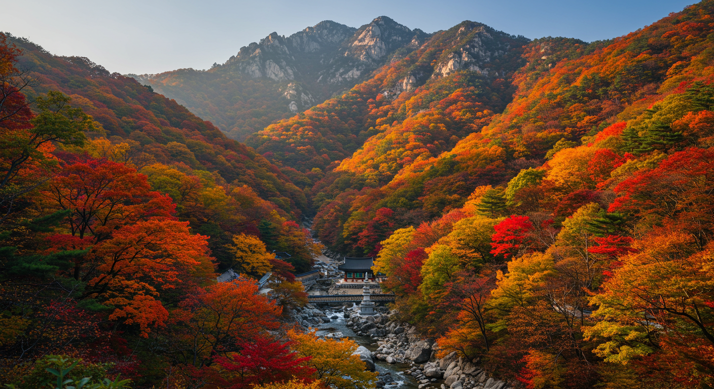 내장산 관련사진