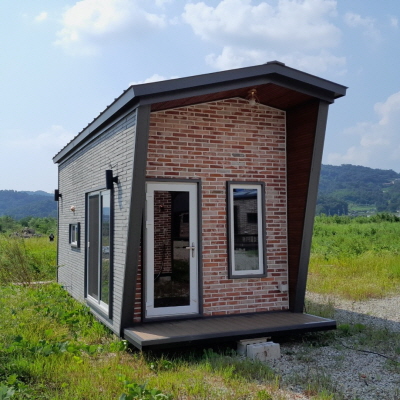 6평 이동식 주택