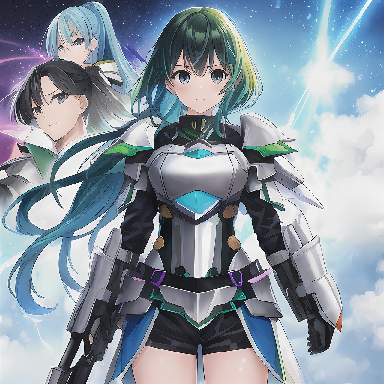 애니메이션 관련 이미지