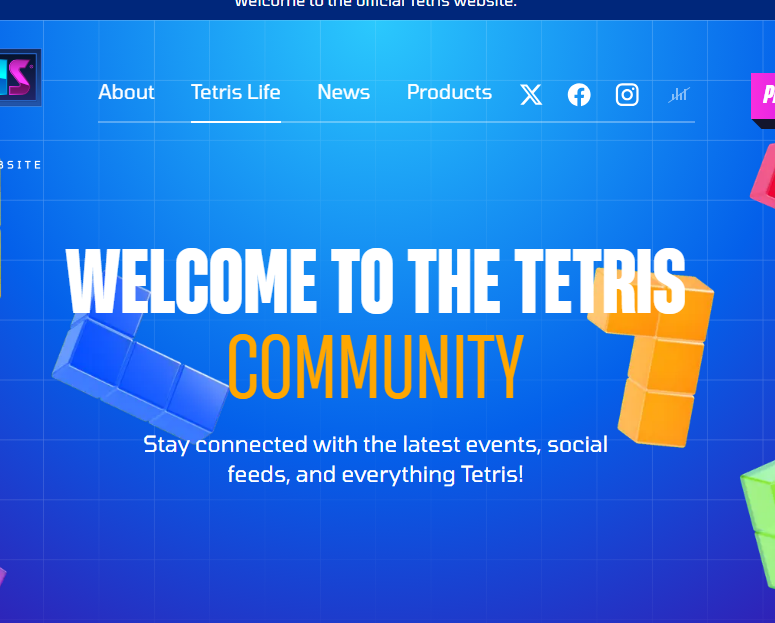 테트리스 무료게임하기 사이트