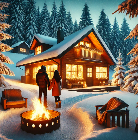 올겨울 추천 여행 (연인, 가족, 친구)