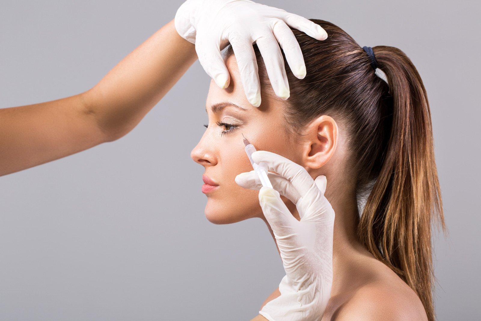 보톡스 (Botox): 눈가 주름 개선의 효과와 원리