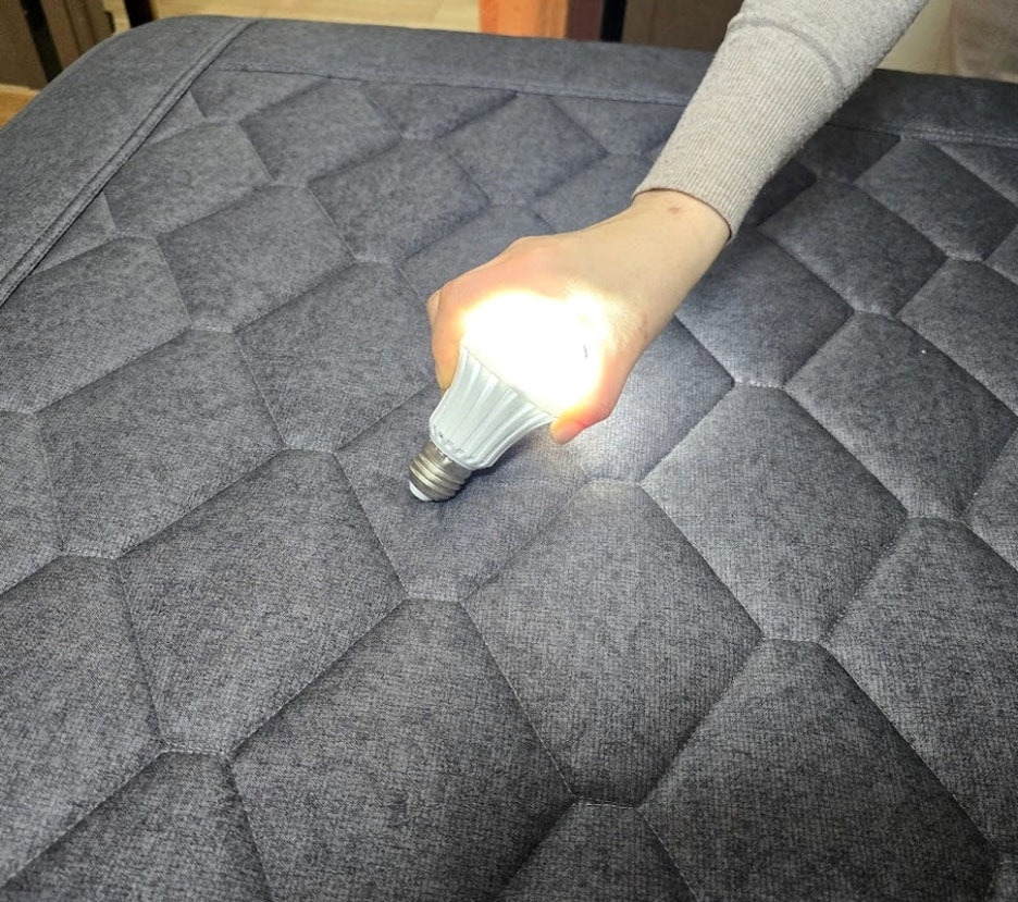 잠의 질을 바꾸는 신개념 기술, '어싱'이 뭐길래?