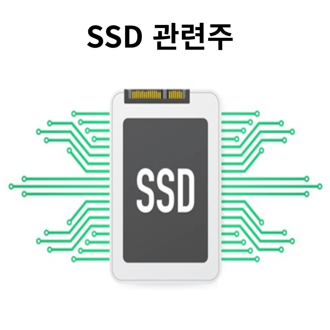 SSD관련주