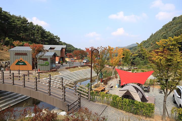 충북 진천 아빠캠핑가 오토캠핑장