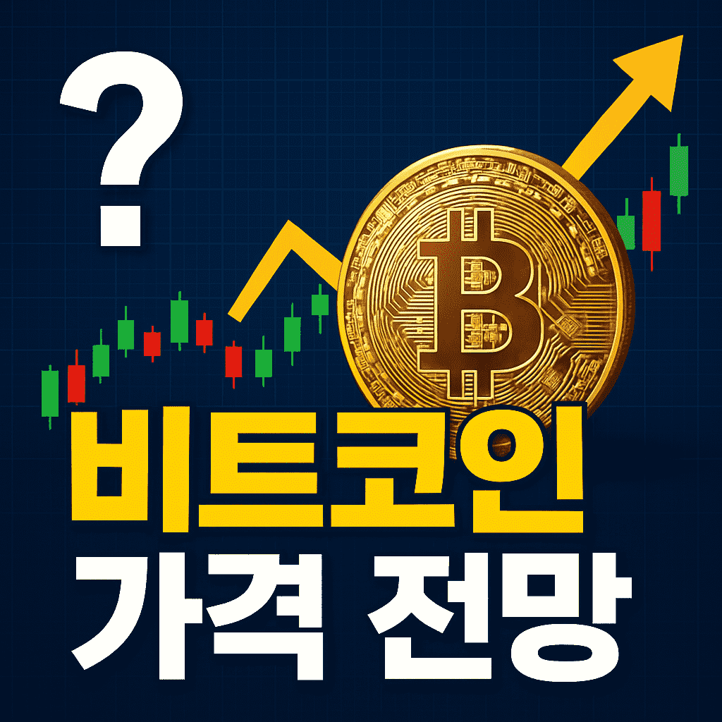 비트코인 가격 전망