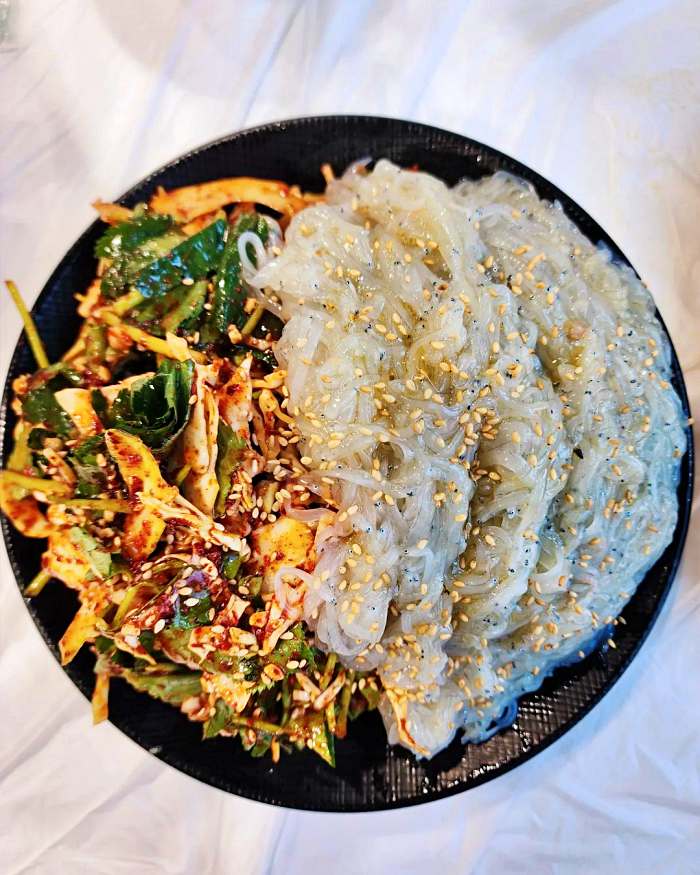 이만기 동네한바퀴 태안 마검포 실치회 맛집
