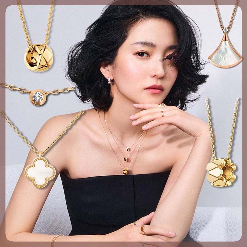 여성 명품 목걸이 순위