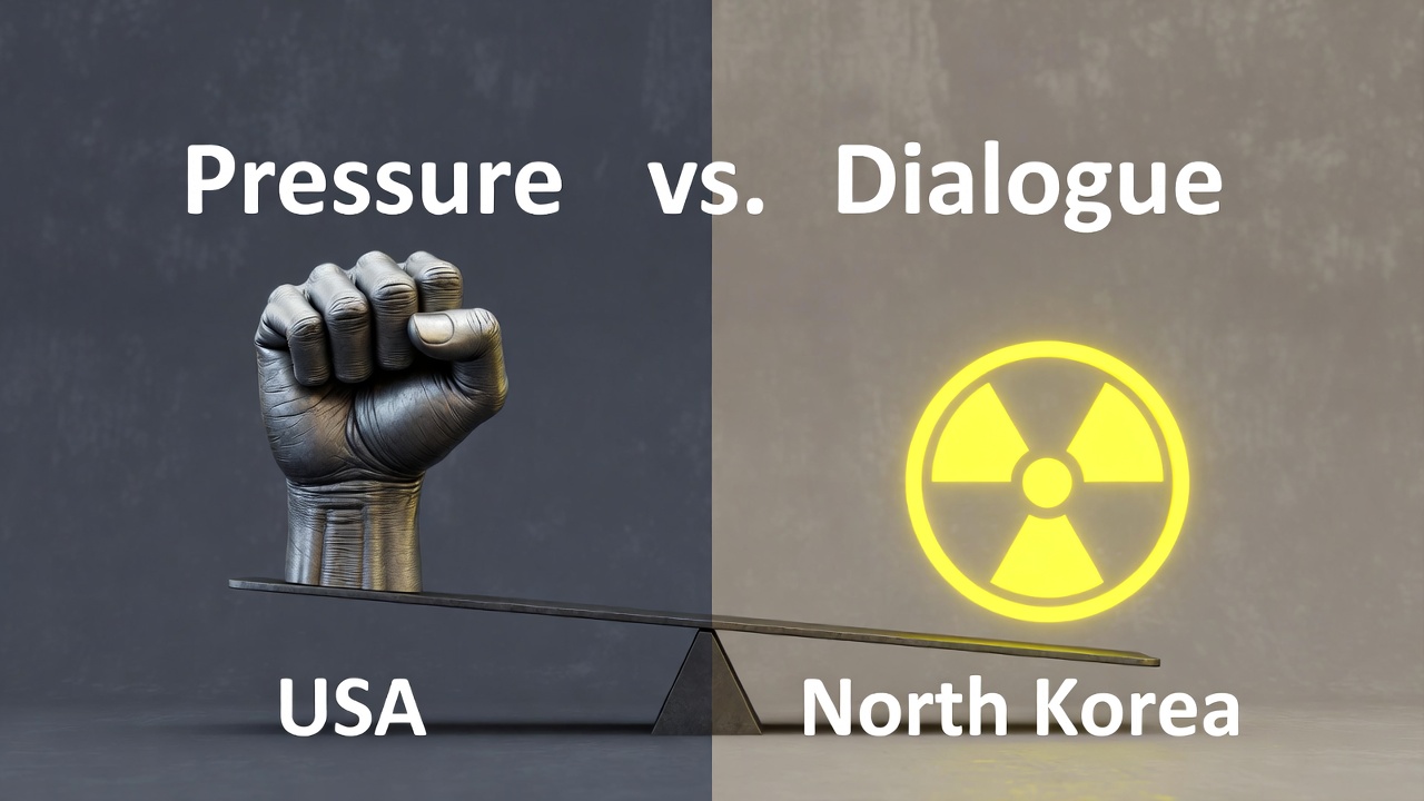 힘 vs 대화, 북한이 마주한 이란식 시나리오