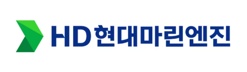 HD현대마린엔진 로고