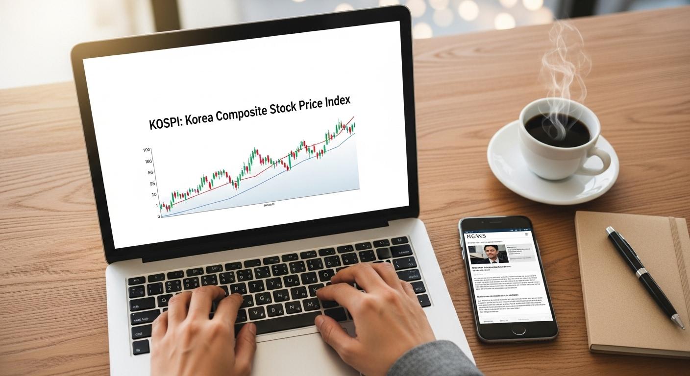 코스피 풀네임