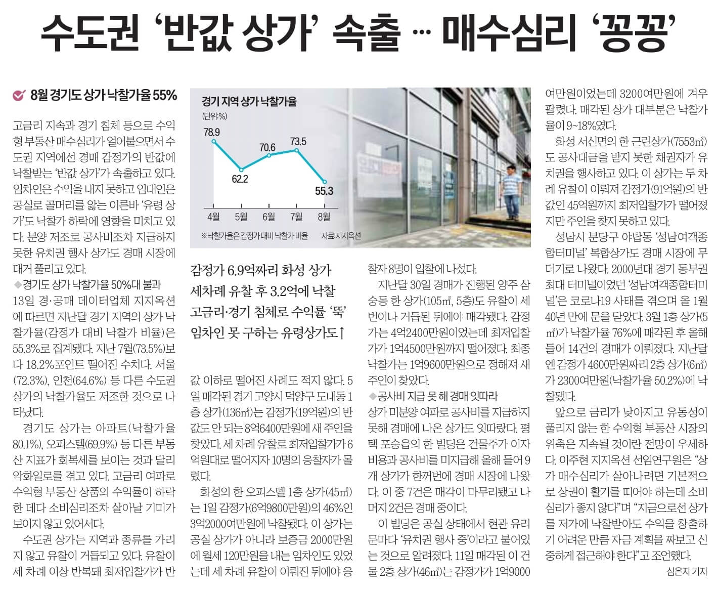 9월 14일 목 경제뉴스 부동산뉴스 헤드라인뉴스