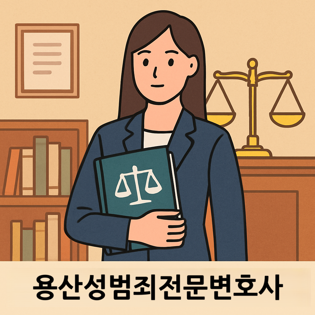 용산성범죄전문변호사,강력범죄