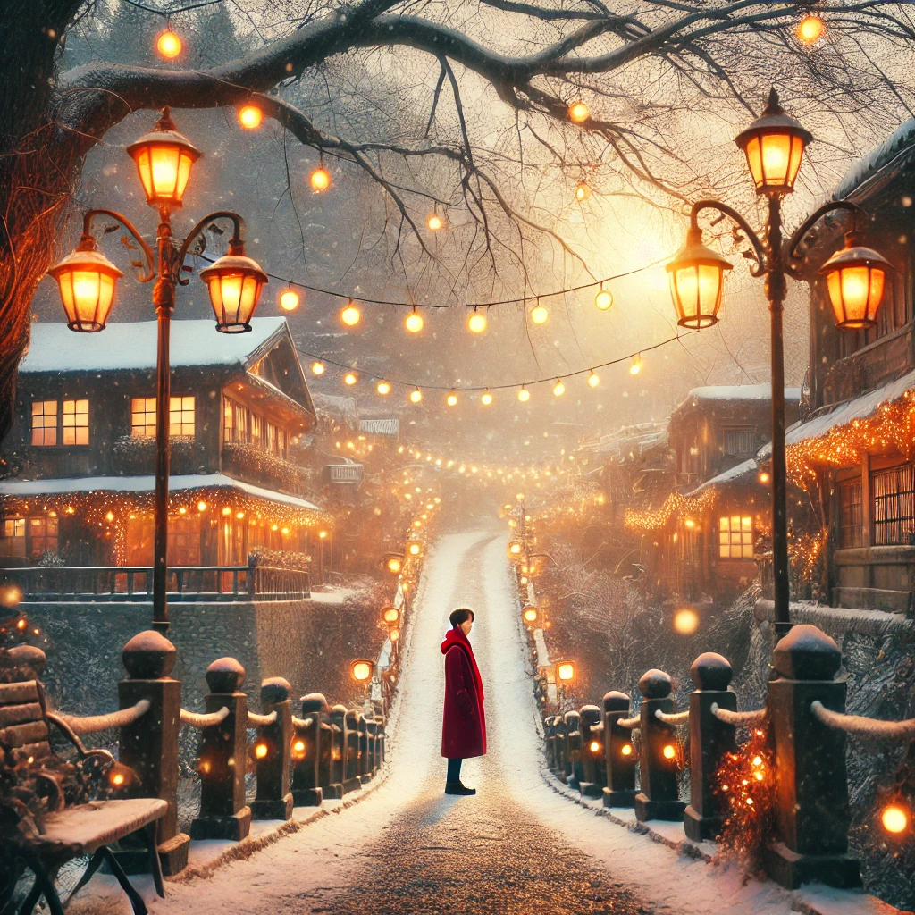 도깨비 촬영지 이미지 사진