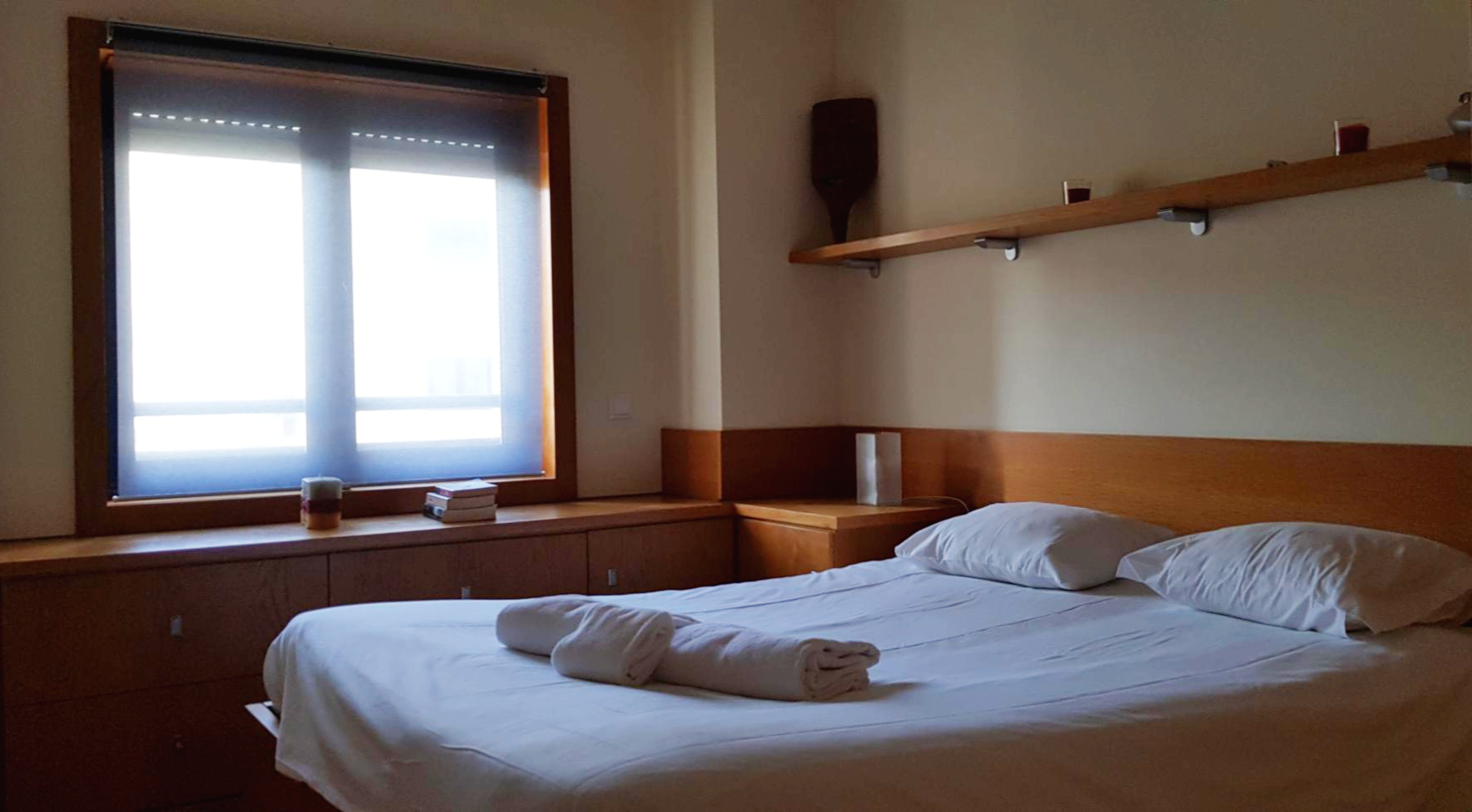 포르투갈 포르투 에어비엔비 침실