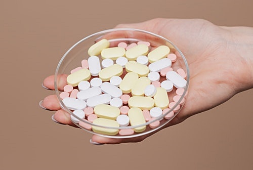 아연 1일 권장량은?