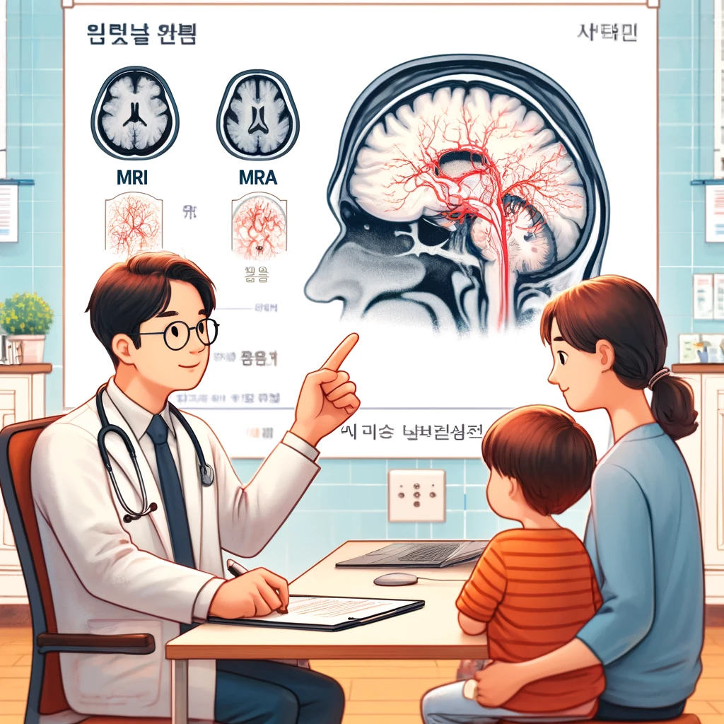 모야모야병 검사