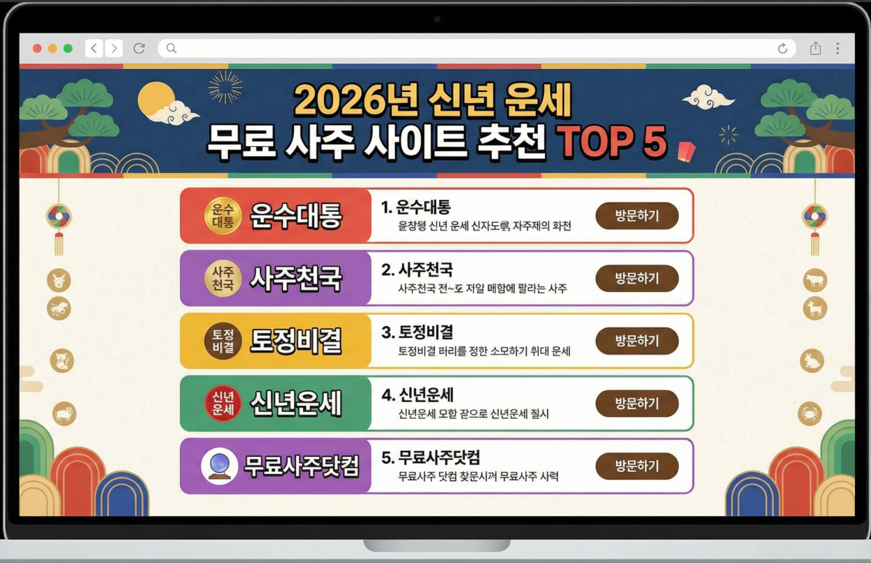 사이트 이미지