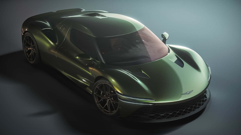제네시스 마그마 GT 콘셉트