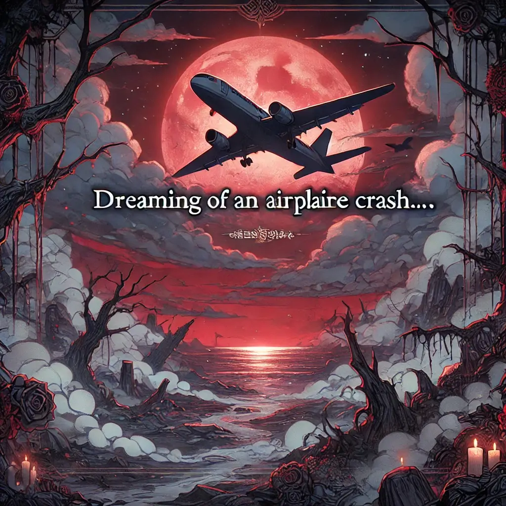 비행기 사고 꿈