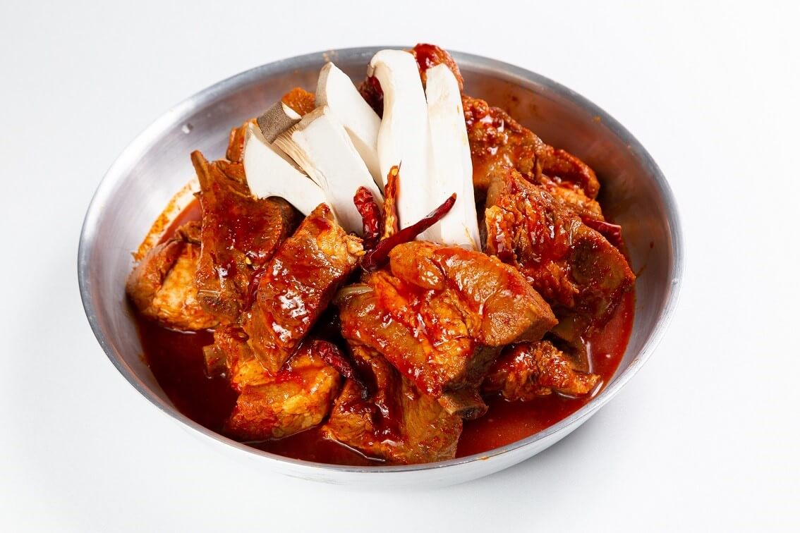 생방송투데이 빅데이터 랭킹 맛집 서울 성북구 매운 돼지갈비찜 맛집 TOP5 동선식당 성신여대 본점 생방송투데이 3778회