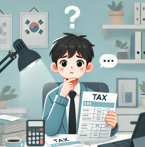 프리랜서 원천징수영수증