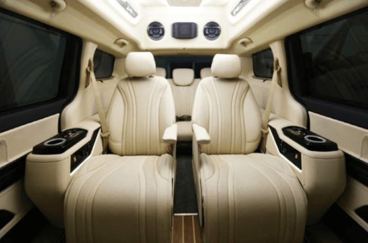 상당히 고급진 하이리무진 카니발