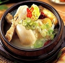 삼계탕 맛있게 끓이는법