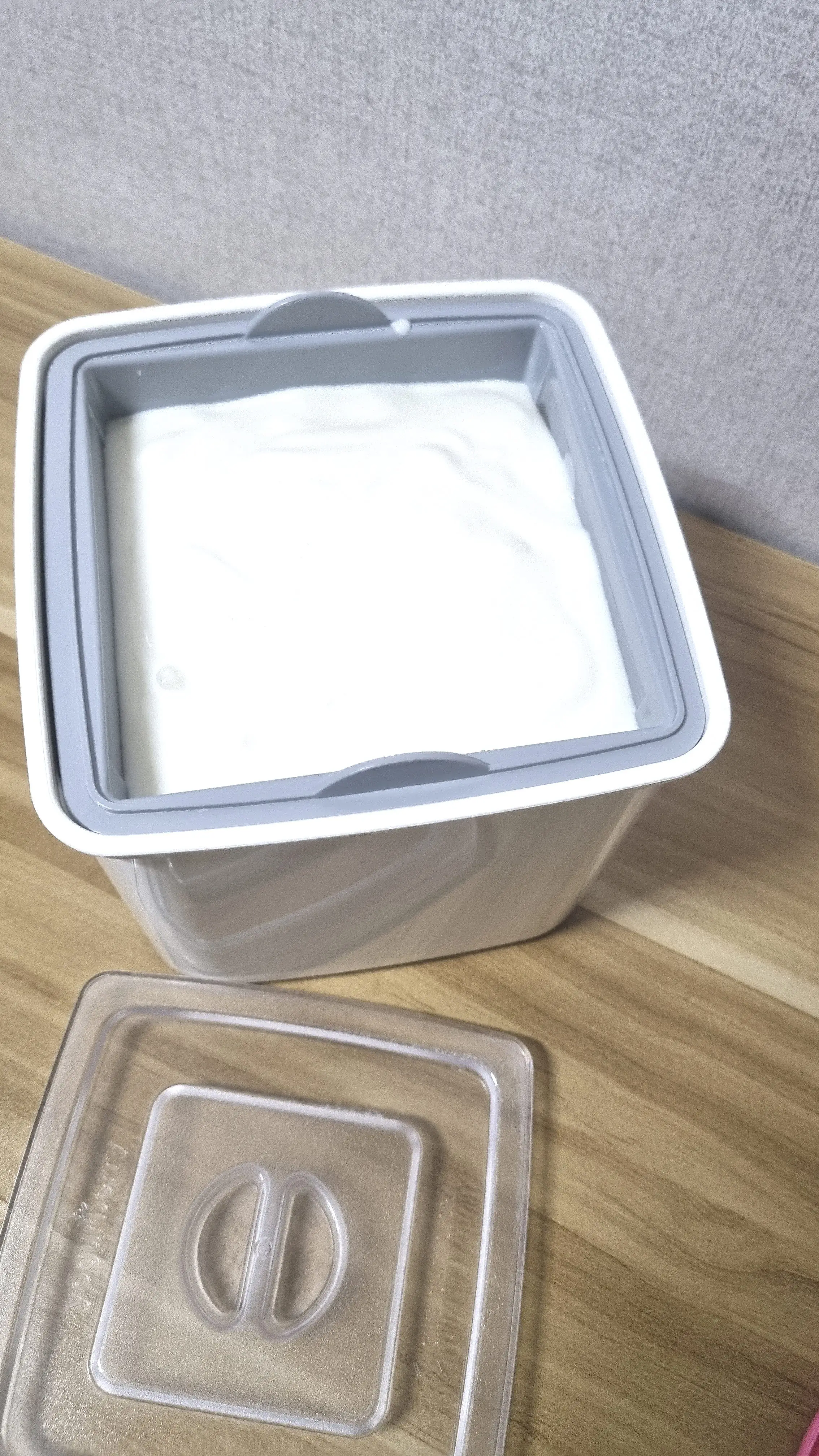 멸균우유로 요거트, 그릭요거트 만들기. 믈레코비타 폴란드우유