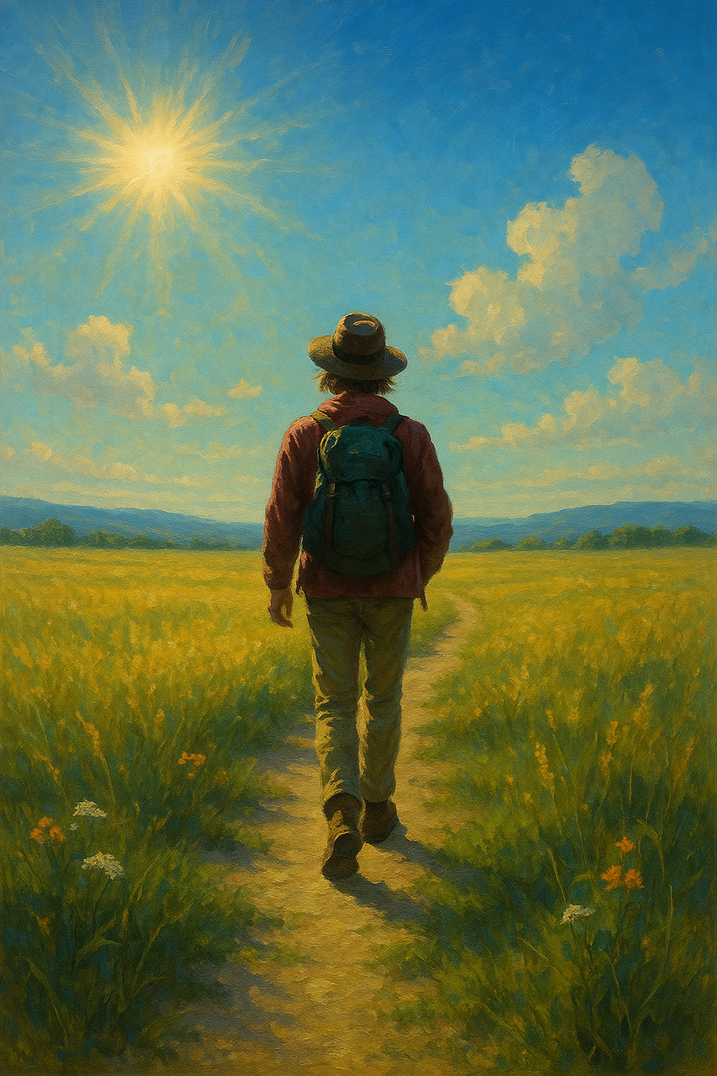 2025년, 마음이 이끄는 여행 &mdash; 심리학이 말하는 진짜 힐링의 조건 관련 사진