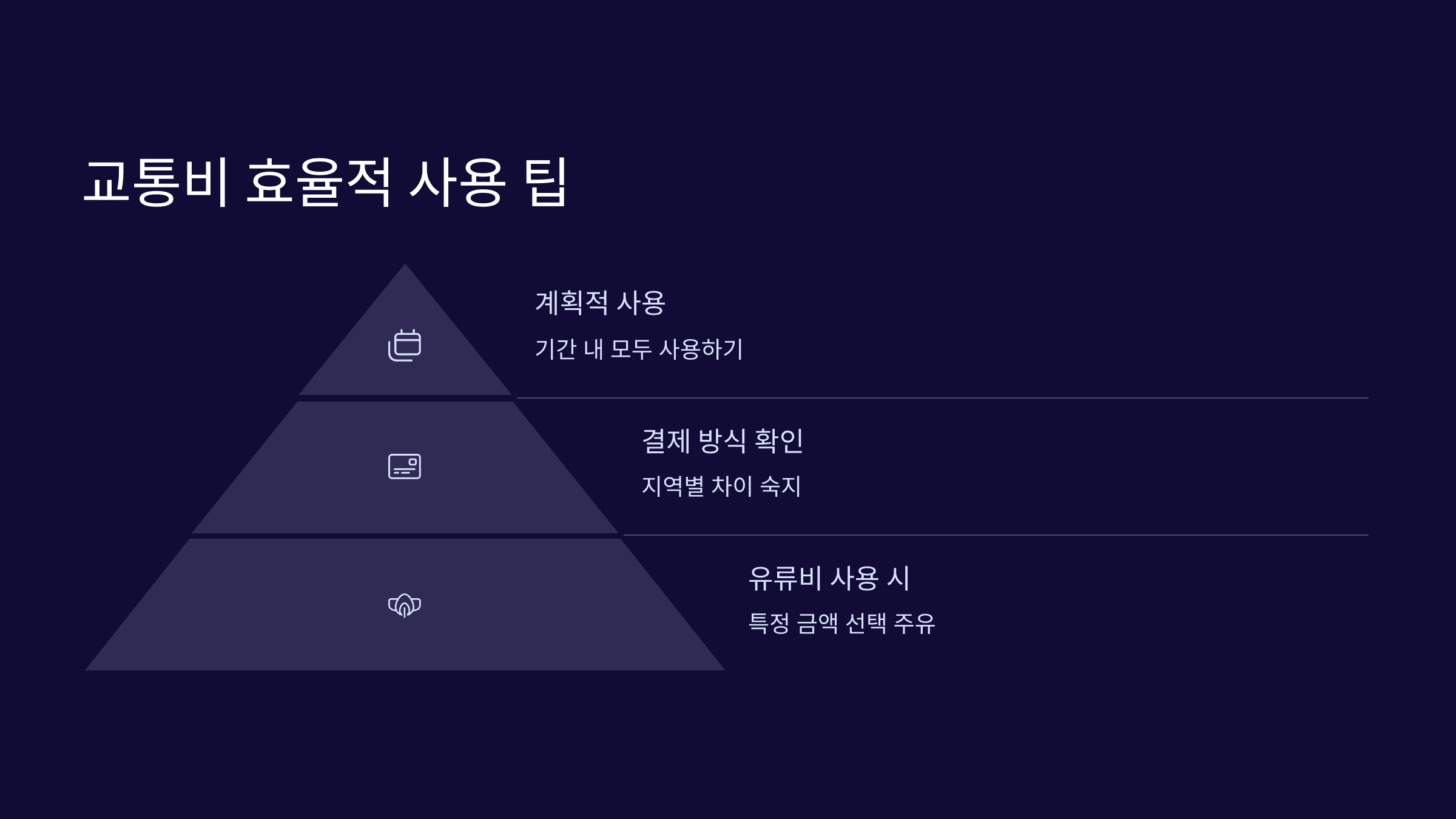 2025년 임산부 교통비 지원 총정리