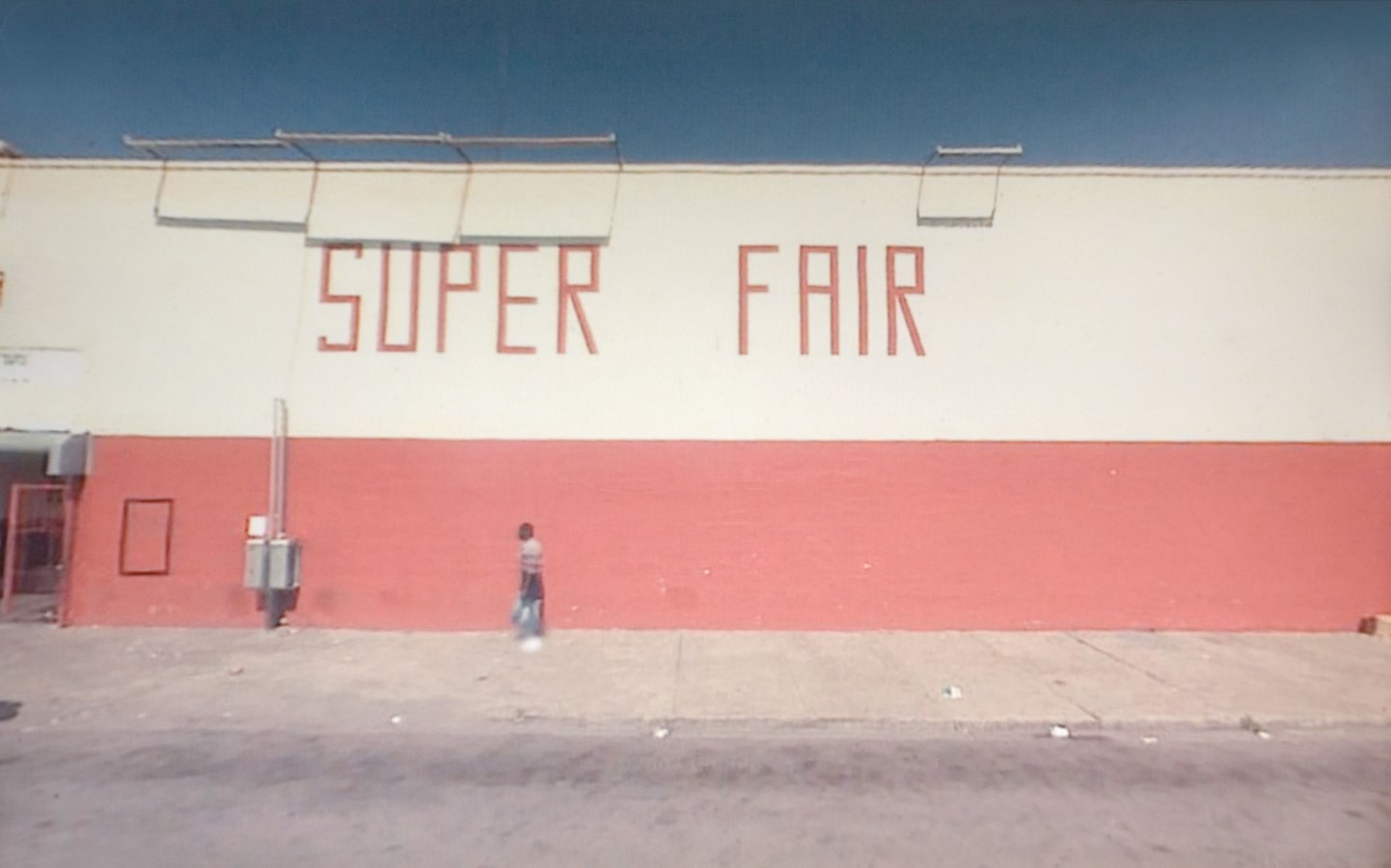 Doug Rickard A NEW AMERICAN PICTURE