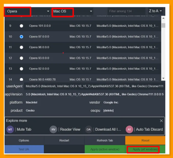 맥-오페라-설정방법