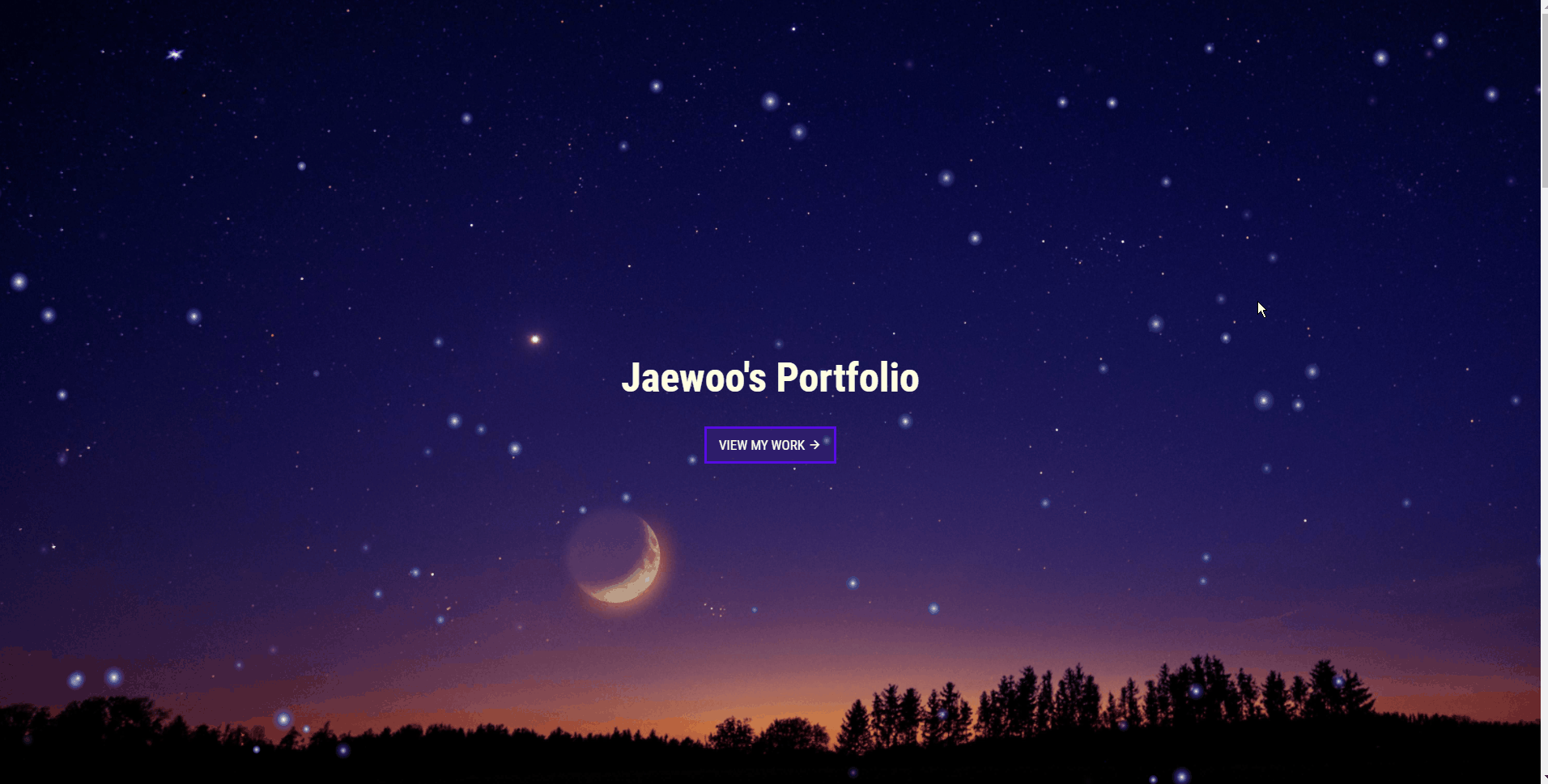 기술 막대 애니메이션 적용 결과