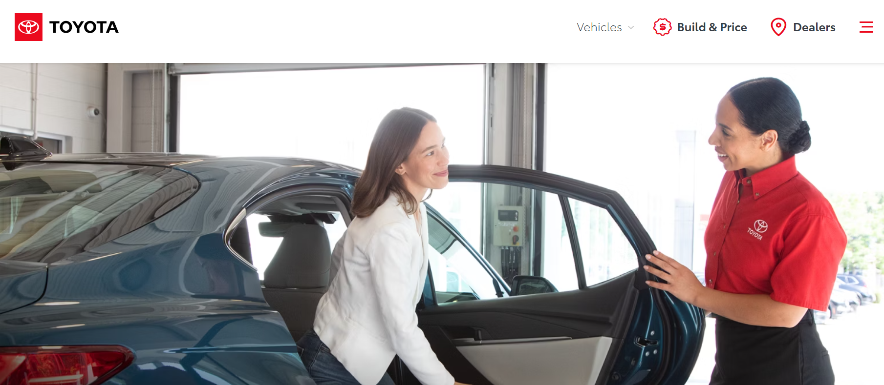 토요타 캐나다 리콜 홈페이지