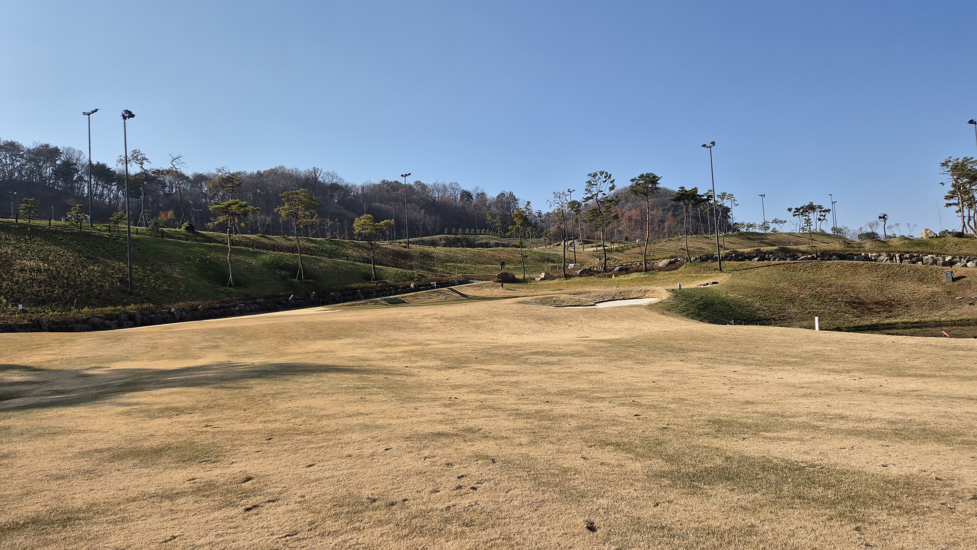 힐데스하임cc 레이크-힐 코스 사진 및 공략 지점