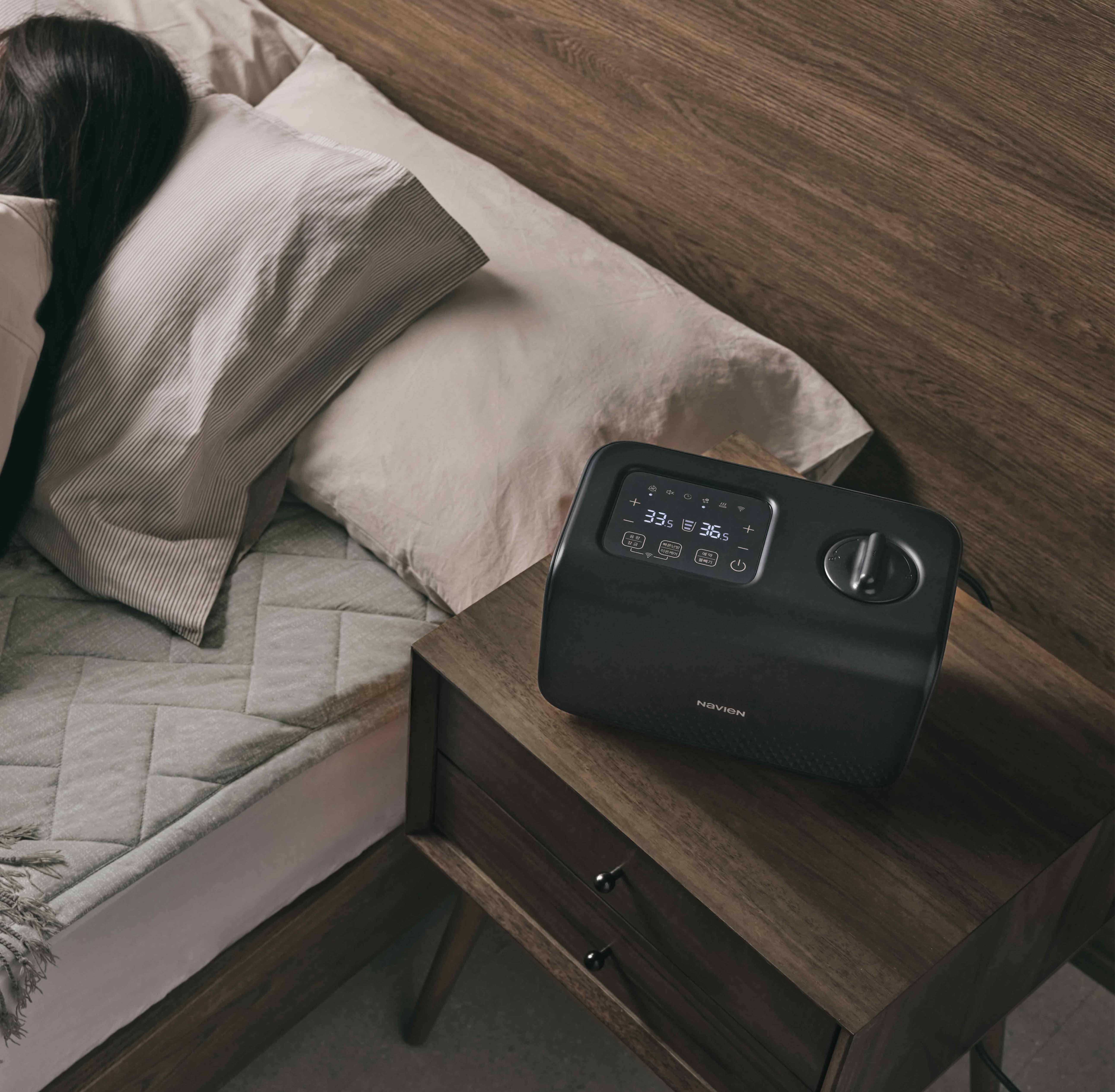 경동 나비엔 온수매트