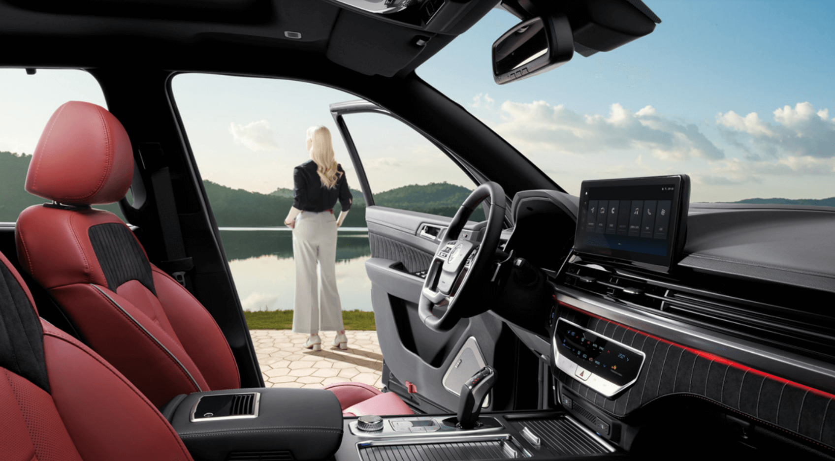 렉스턴 가격표(써밋)&amp;#44; 중고차 가격&amp;#44; 장기렌트 가격