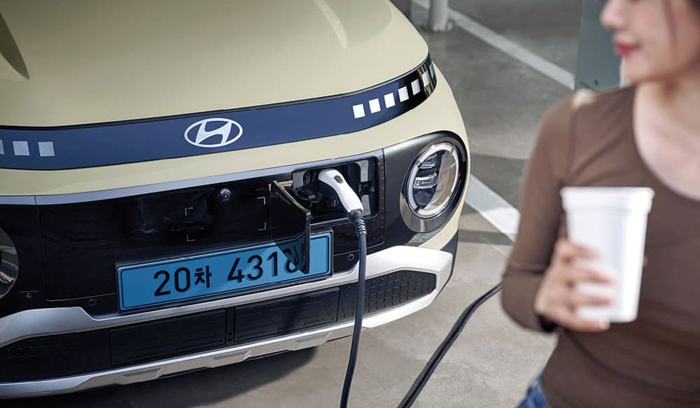 캐스퍼-일렉트릭