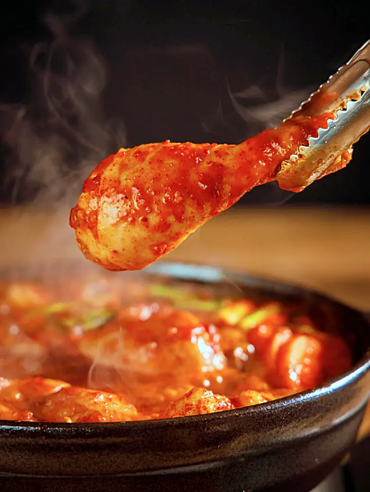 생방송오늘저녁 전주 닭도리탕 밀키트 온라인 택배 판매 24년 전통 마늘 숙성 닭볶음탕 맛집