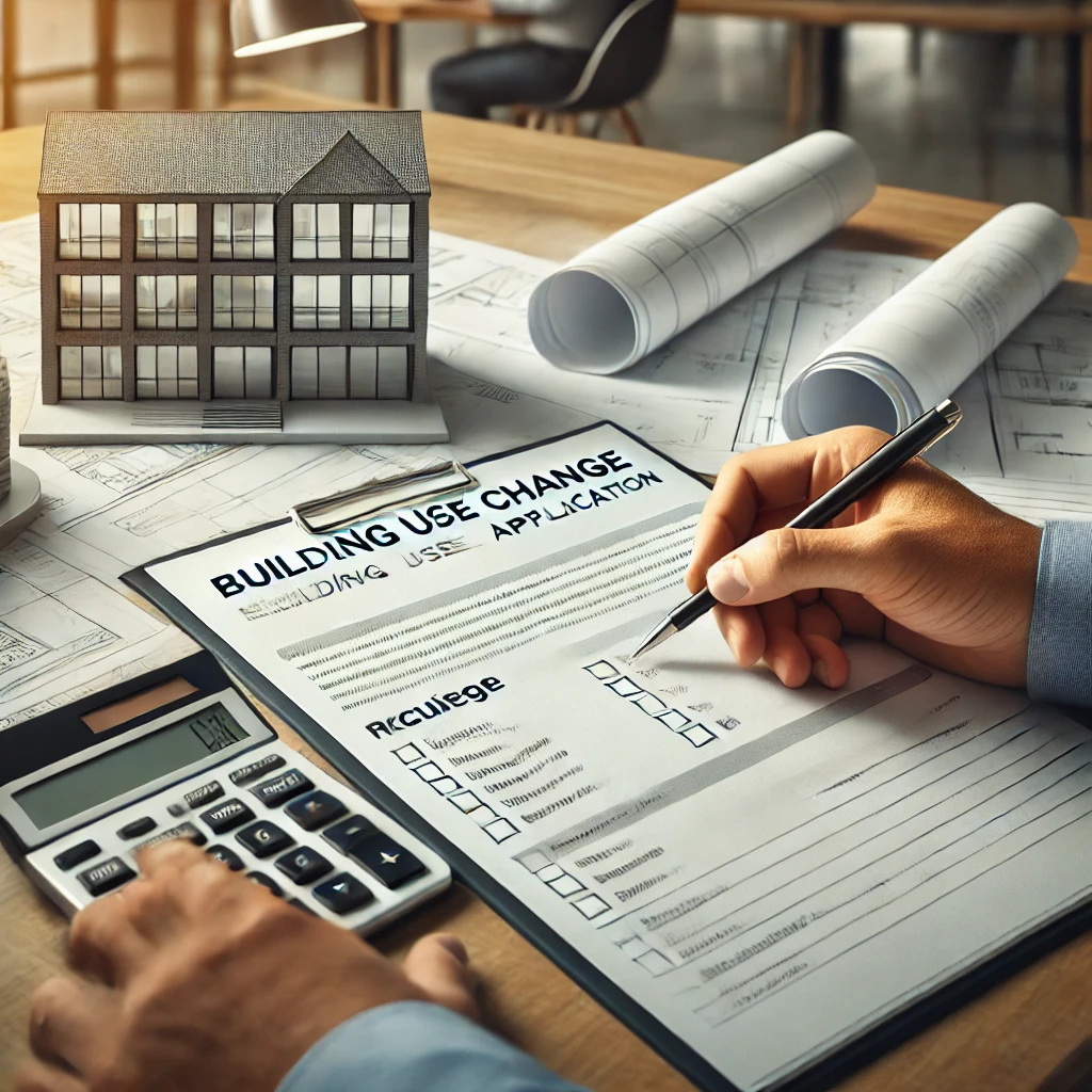 근린생활시설 용도변경 방법