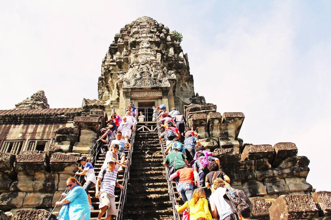 캄보디아 앙코르와트 여행 코스 추천 베스트 10