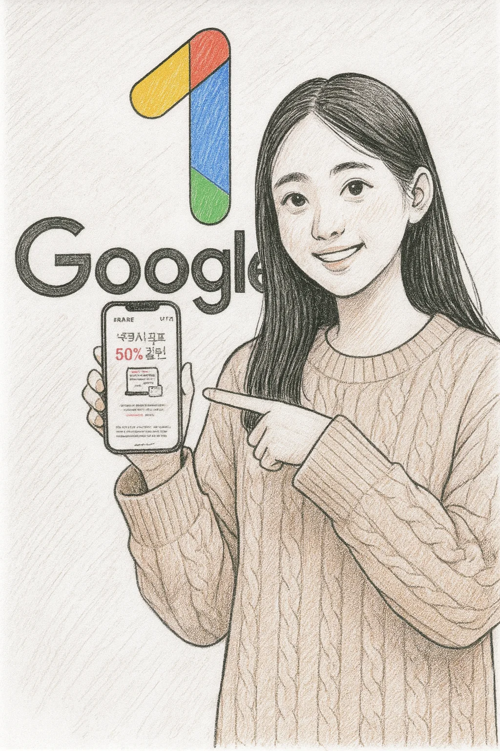 구글 제미나이 프로 가격, 50% 할인 방법