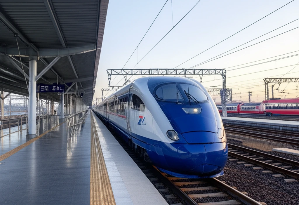 제천역 열차 노선 정보와 역전시장 먹..