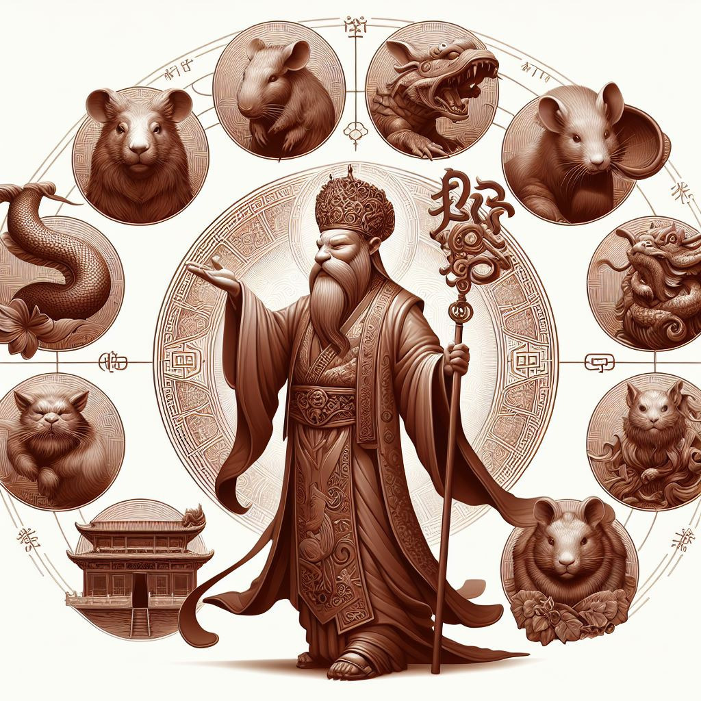 자축인묘 진사오미 신유술해 의미